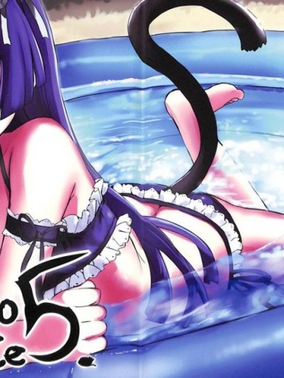 [隨手漢了個化] [tete a tete fragile (佐々原憂樹)] Kuroneko note 5. (俺の妹がこんなに可愛いわけがない)