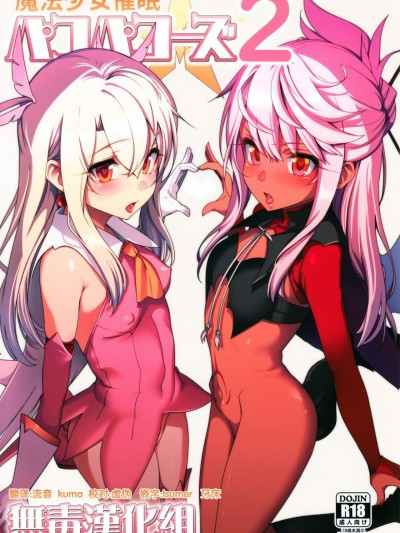 (C93) [亂視と君と。 (santa)] 魔法少女催眠パコパコーズ2 (FateGrand Order) [無毒漢化組]