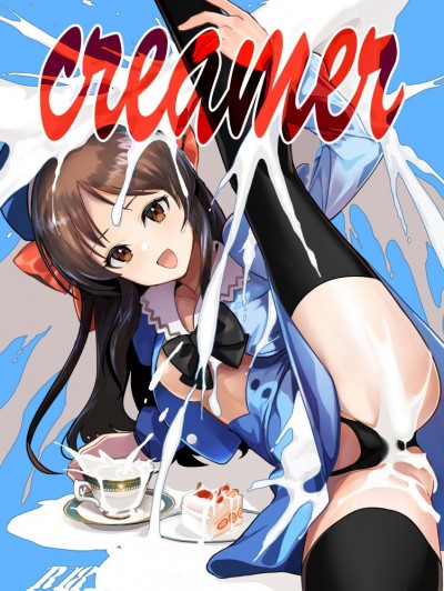 [CatJellyFish (Vanadium)] creamer (アイドルマスター シンデレラガールズ) [Den個人漢化] [Digital]