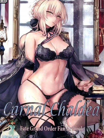 (C95) [天香屋 (ミサカ12003)] Carnal Chaldea (FateGrand Order) [空気系☆漢化]