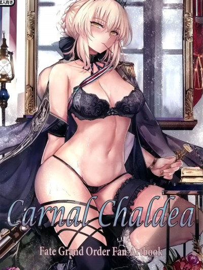 [天香屋(ミサカ12003)][Carnal Chaldea]